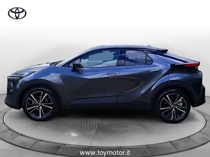 Toyota C-HR (2023-) 1.8 HV Lounge