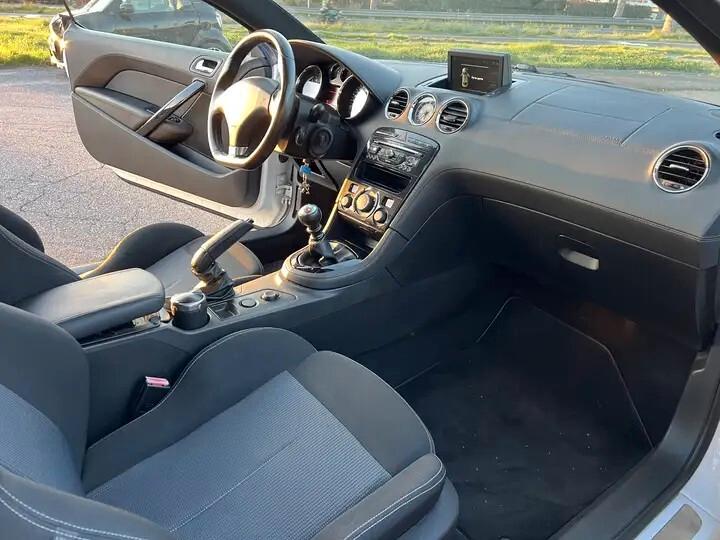 Peugeot RCZ 2.0 HDi 163CV