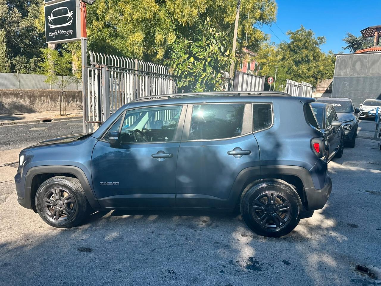 Jeep Renegade 1.6 Mjt 120 CV Longitude