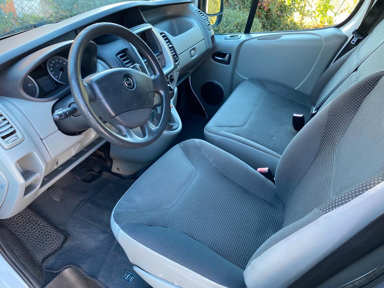Opel Vivaro 27 2.0 CDTI 120CV PC-TN Furgone
