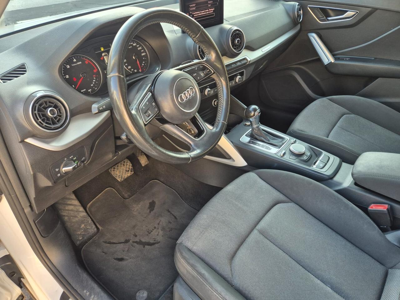 Audi Q2 1.6 TDI S tronic Design