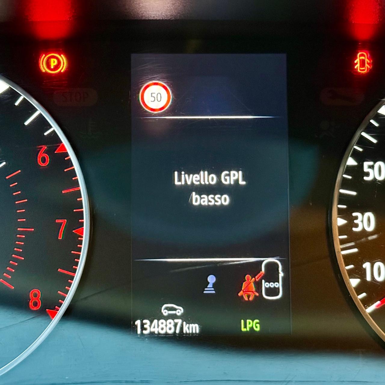 Renault Captur TCe 100 CV GPL Life