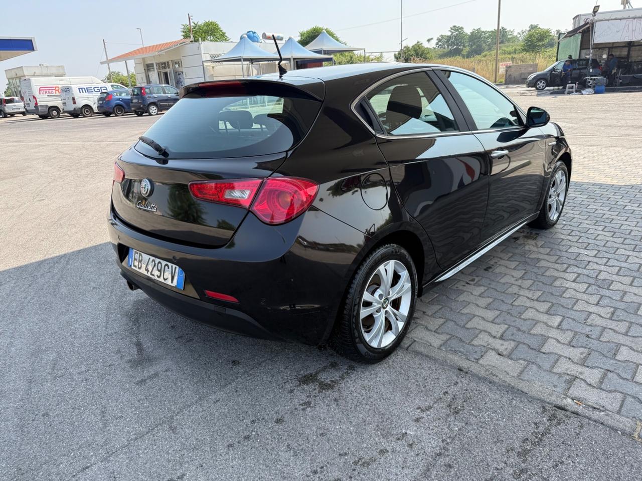 Alfa Romeo Giulietta 1.4 Turbo 120 CV Progression
