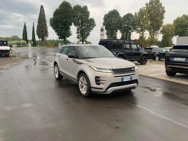 LAND ROVER Range Rover Evoque 2.0D I4 163 CV AWD Auto SE