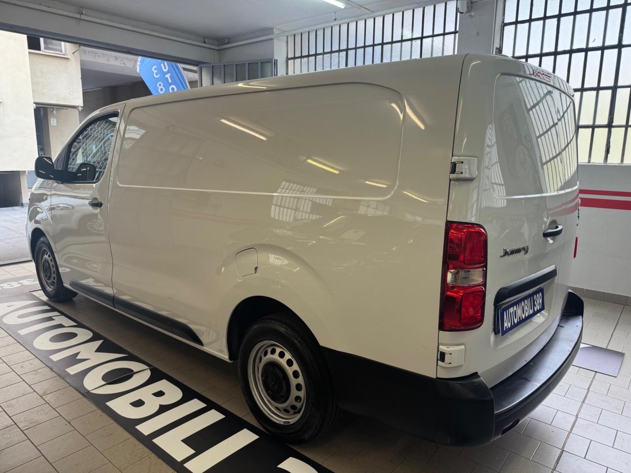 Citroen Jumpy 2.0 BlueHDi 140 PL-SL-TN Furgone XL Club