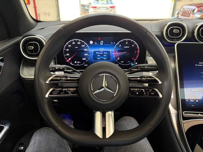 Mercedes-Benz GLC GLC 220d 4M MHEV AMG Line Premium