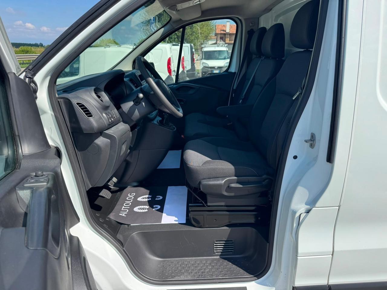 Fiat Talento 2.0 Ecojet 120CV PC-TN Furgone 10q