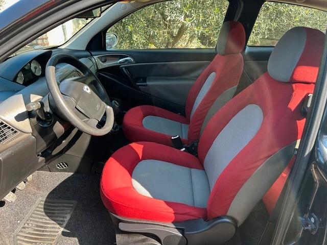 Lancia Ypsilon 1.3 Multijet 16V Argento