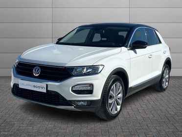 VOLKSWAGEN T-Roc I 2017 - T-Roc 1.0 tsi Style 115cv