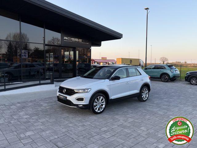 VOLKSWAGEN T-Roc 1.5 TSI Advanced BlueMotion Technology