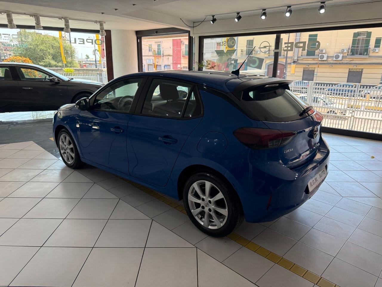 Opel Corsa 1.2 Edition UNICO PROPRIETARIO AZIENDALE