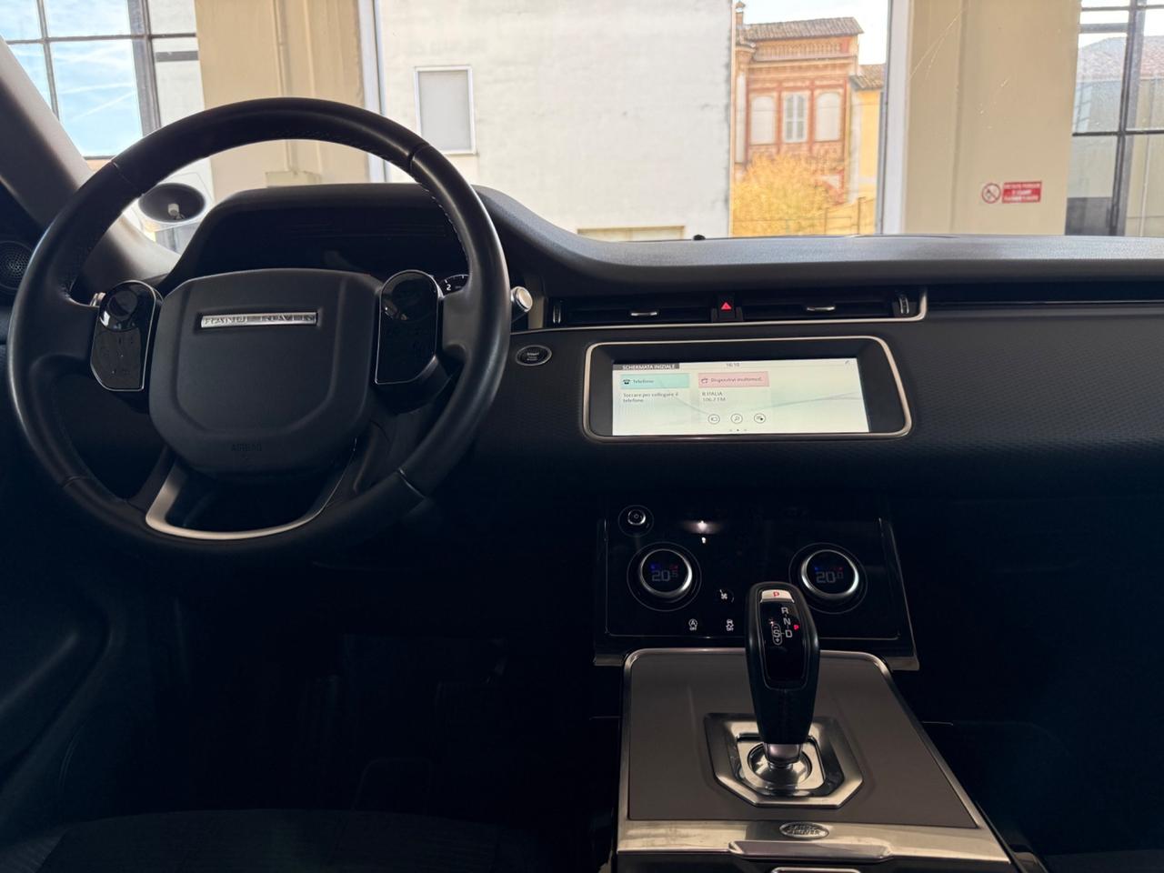 Land Rover Range Evoque 2.0D I4-L.Flw 150 CV AWD Auto S