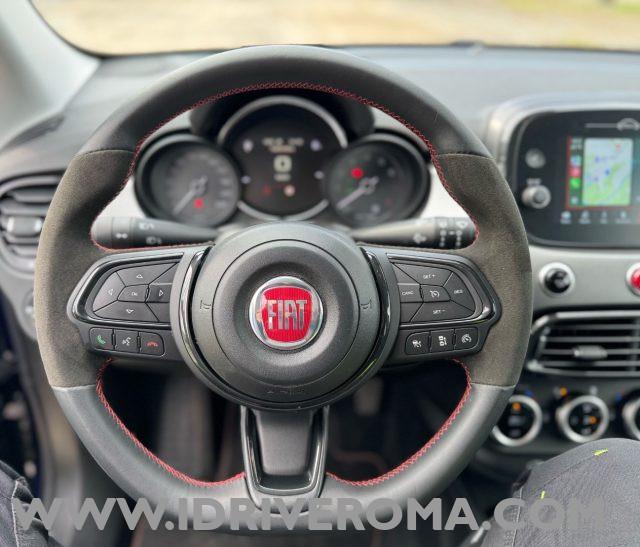 FIAT 500X 1.5 T4 HybrId SPORT "FULL-LED" ""SOLO 6000 MILAKM"