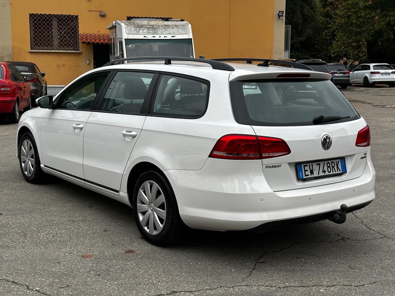 Volkswagen Passat Var. 1.4 TSI Comfort. EcoFuel