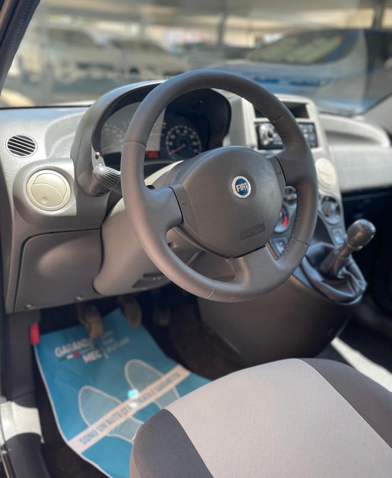 Fiat Panda 1.3 MJT 16V Emotion