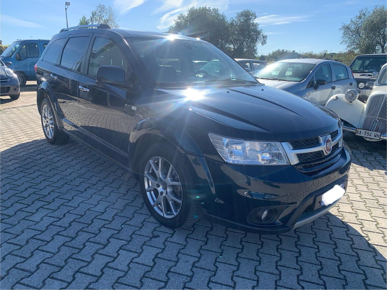 Fiat Freemont 2.0 Multijet 170 CV Lounge 7 posti Automatico 4wd
