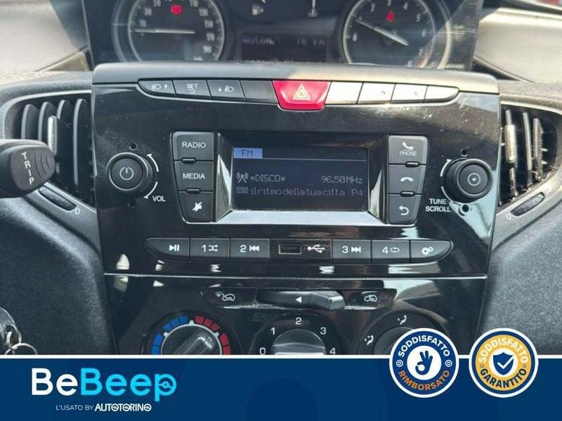 Lancia Ypsilon 1.2 PLATINUM S&S 69CV MY19