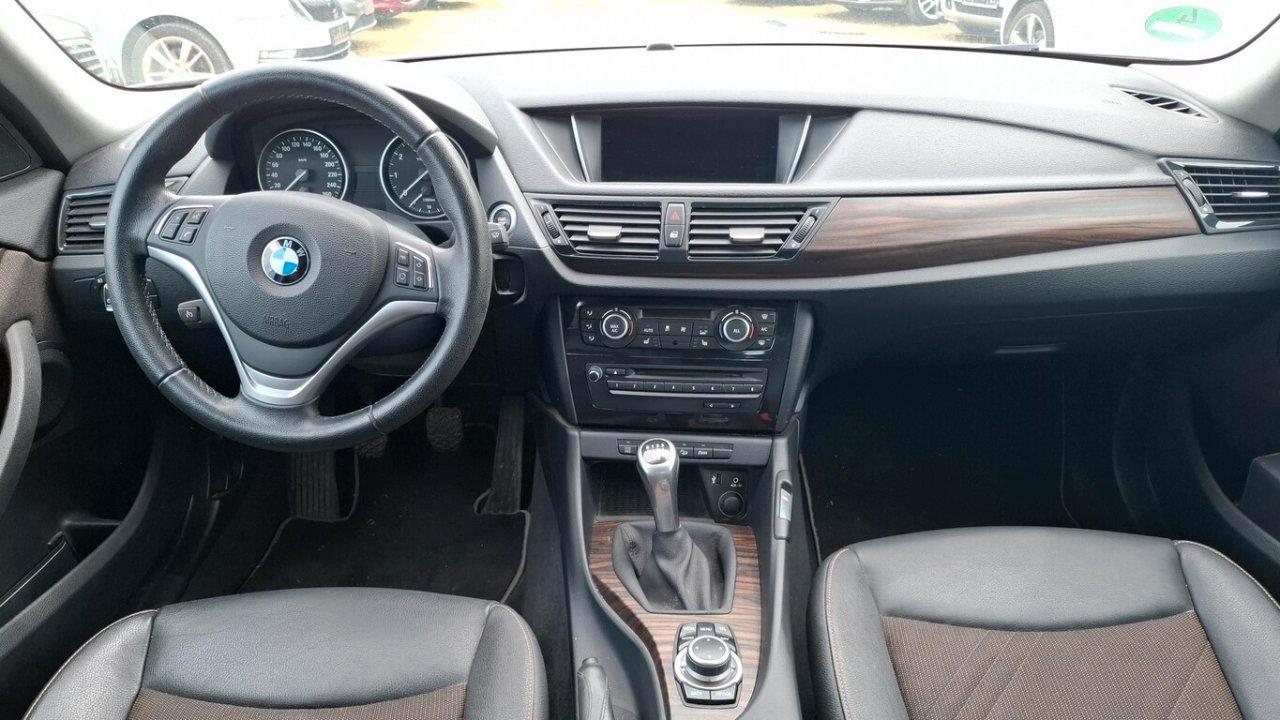 BMW X1 xdrive20i X-Line
