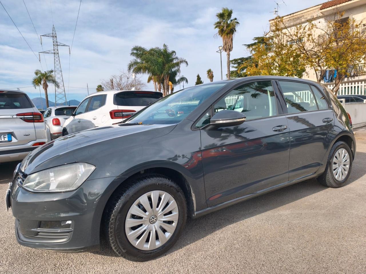 VW GOLF 1.2TSI 85CV BlueMotion Technology