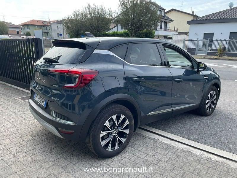 Renault Captur E-Tech plug-in hybrid 1.6 PHEV E-TECH 160 TECHNO