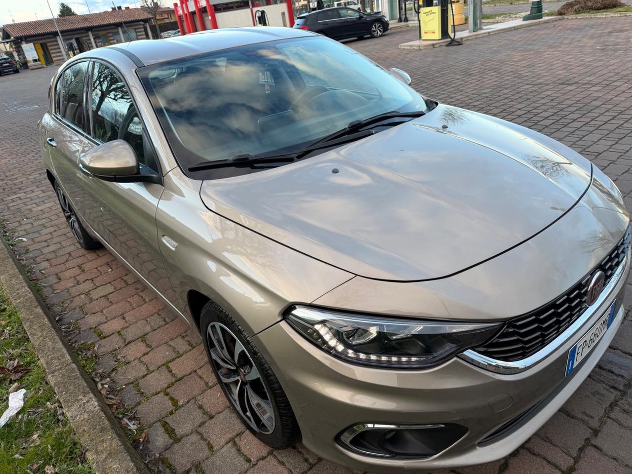 Fiat Tipo 1.3 Mjt 2018 NEOPATENTATI