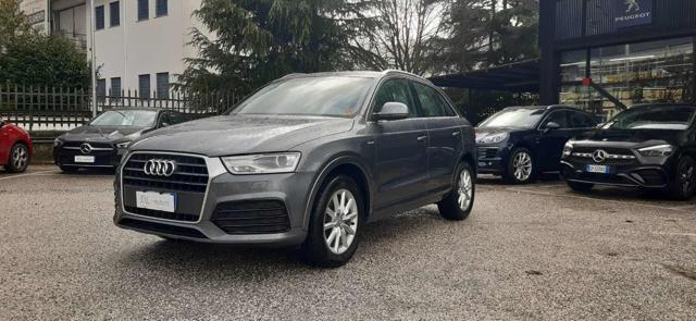 AUDI Q3 2.0 TDI 120CV S tronicBusiness SCONTO ROTTAMAZIONE
