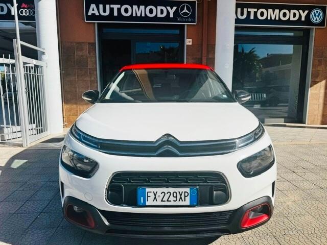 Citroen C4 Cactus BlueHDi 100 S&S Shine