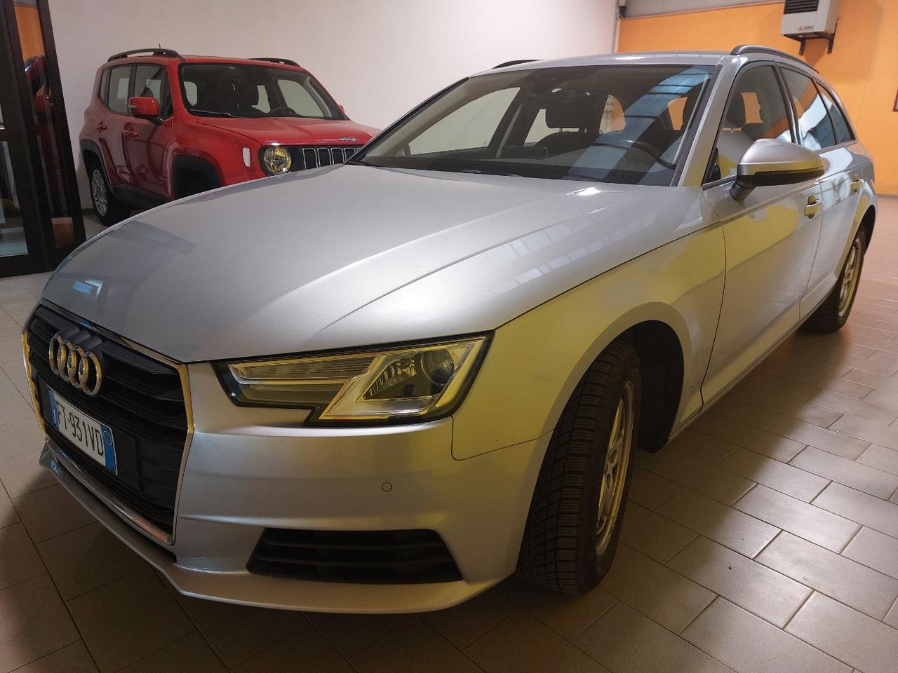 Audi A4 A4 AVANT 2.0 TDI 150CV S-TRONIC BUSINESS
