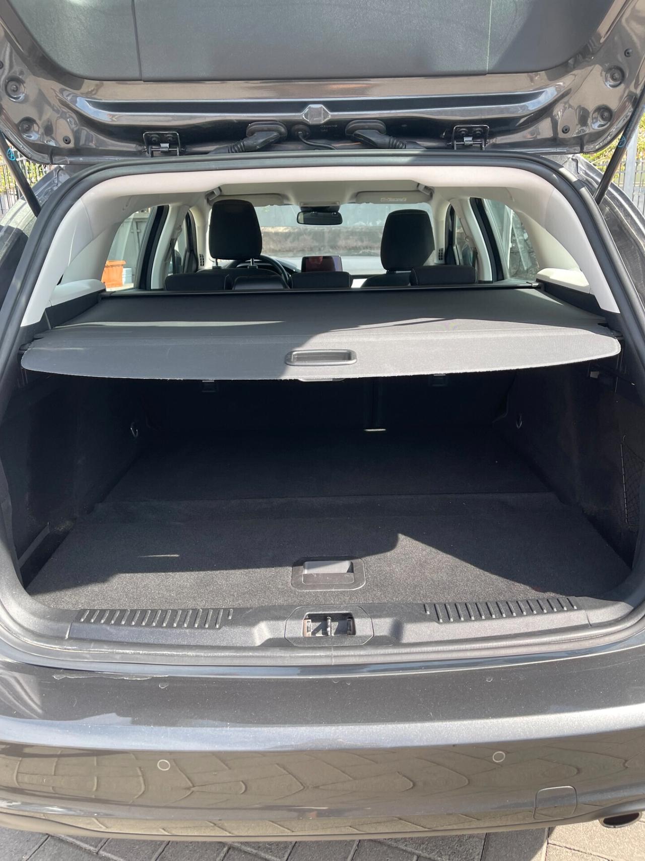 Ford Focus 1.5 EcoBlue 120 CV Automatica