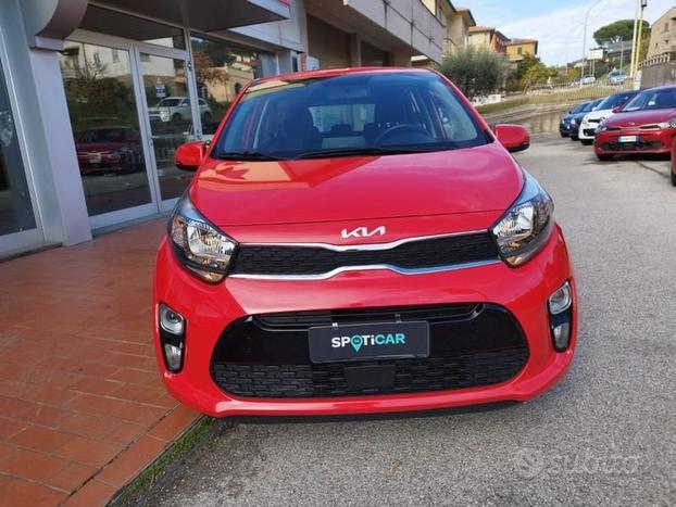 KIA Picanto 1.0 12V 5 porte AMT Style