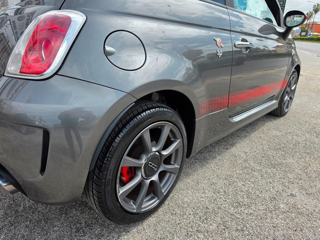 500 ABARTH 595 1.4 T-JET 140cv.-2017