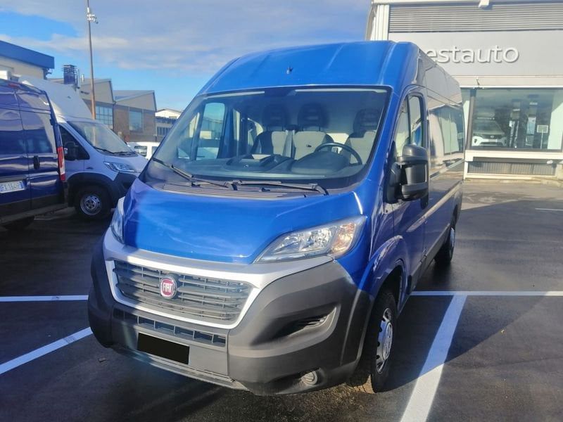 FIAT Ducato Ducato 2.0 MJT 115CV