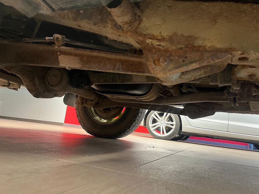 Suzuki Jimny 1.5 DDiS 4x4 ruggine