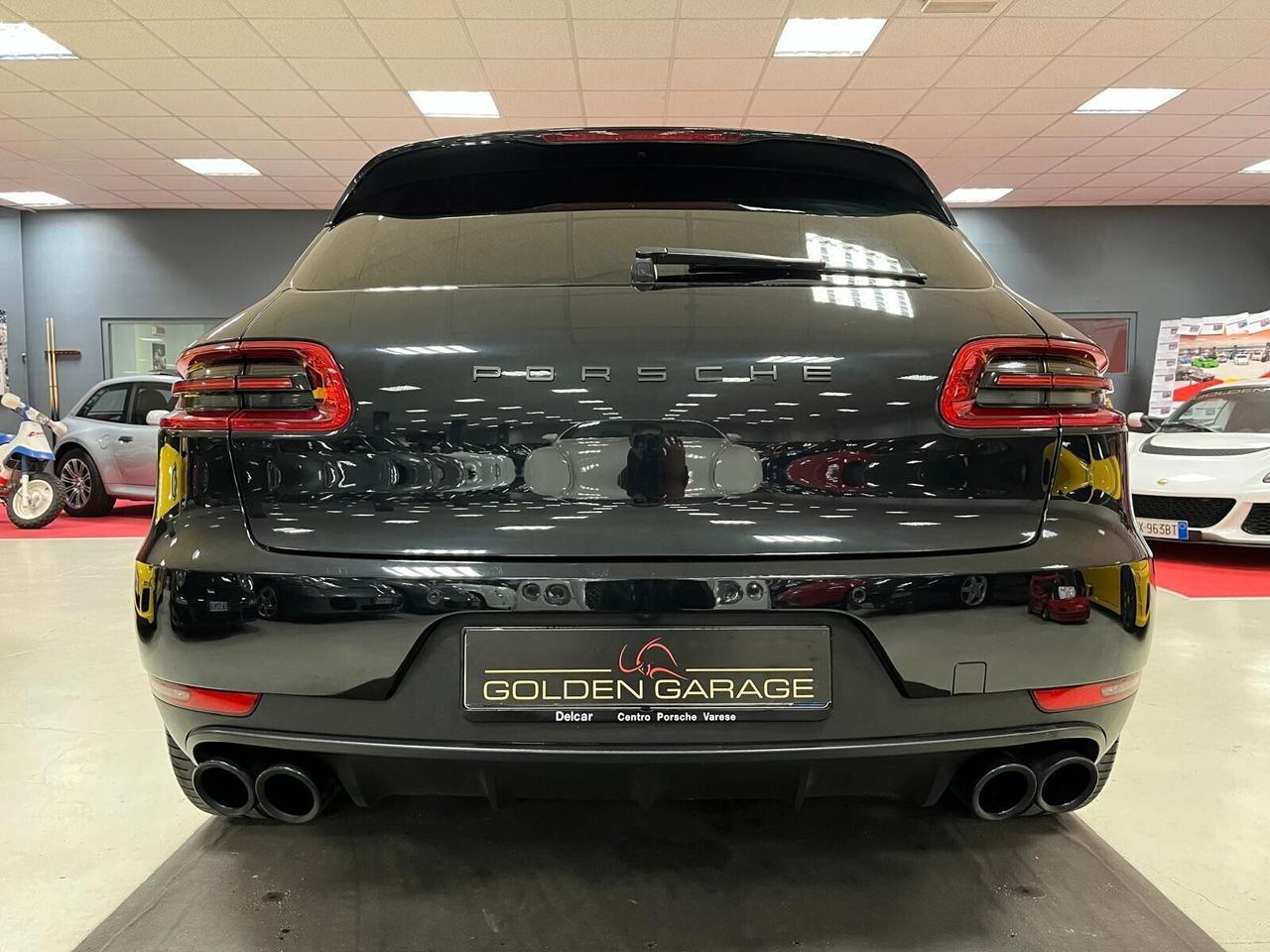 Porsche Macan 3.0 S