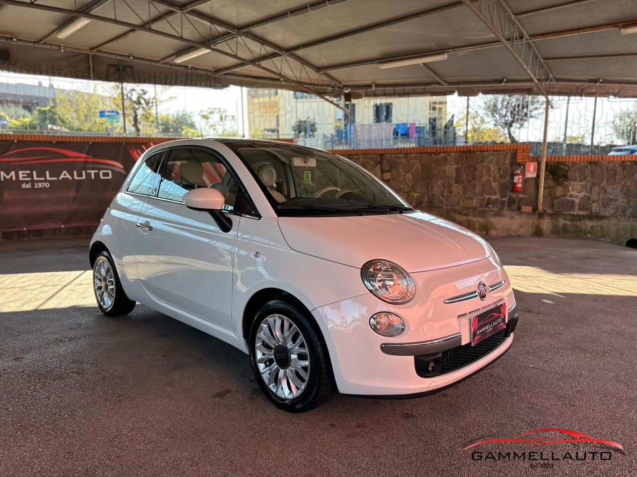 Fiat 500 1.3 Multijet 16V 95 CV Lounge