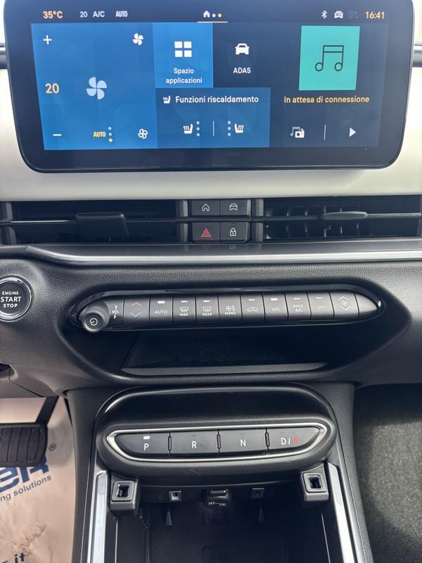 Fiat 600 1.2 hybrid La Prima 110cv auto LED-NAVI-18"