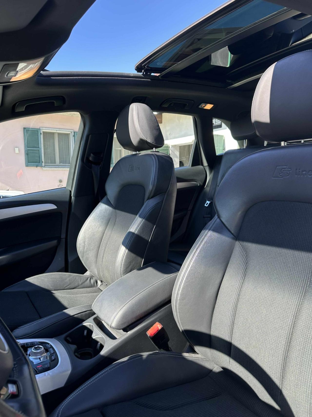 Audi Q5 2.0 TDI EU6B SLINE TETTO QUATTRO KMCERT