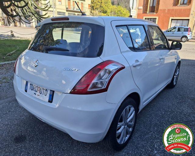 SUZUKI Swift 1.3 DDiS 5 porte B-Top UNICO PROPR.