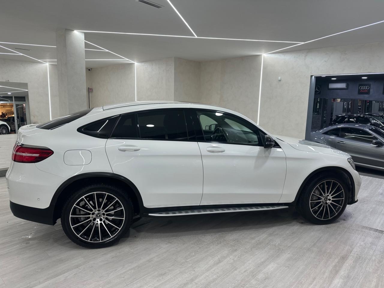 Mercedes-benz GLC 250 GLC 250 d 4Matic Premium