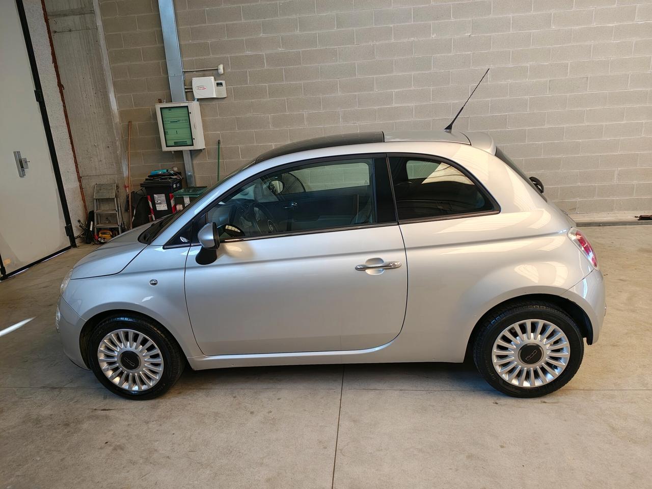 Fiat 500 1.2 Lounge*Tagliandata*