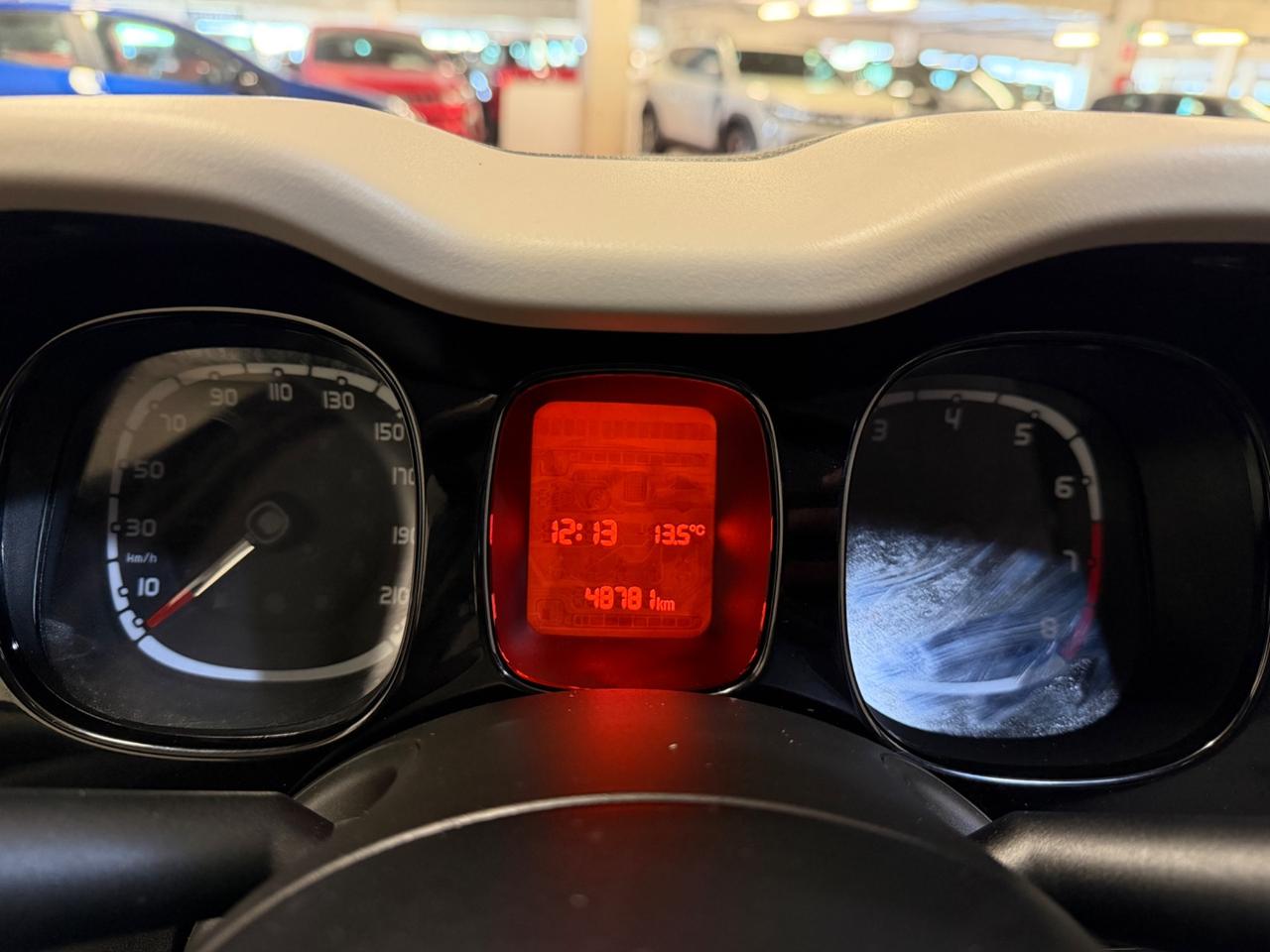 Fiat Panda 1.2 69 Cv Lounge