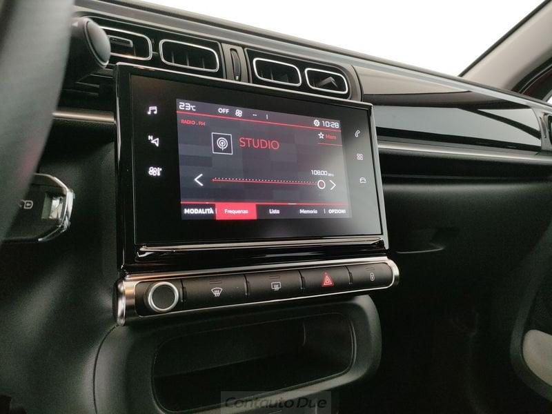 Citroën C3 C3 1.2 puretech Shine Pack s&s 83cv