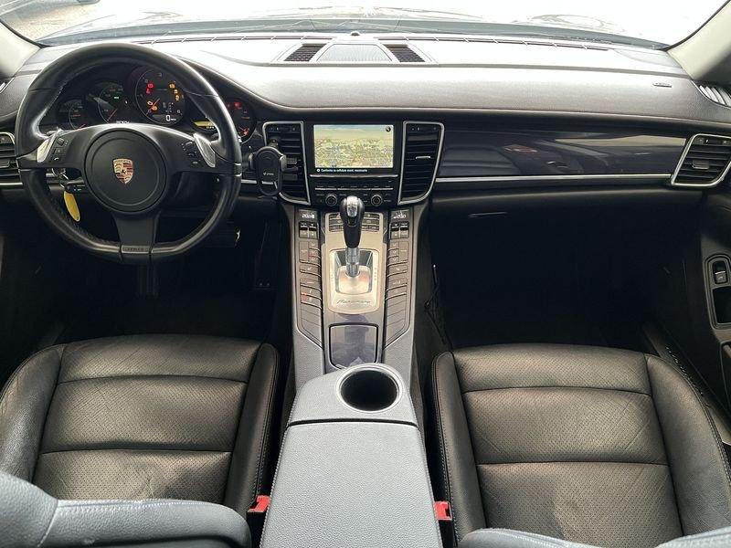 Porsche Panamera 3.0 Diesel