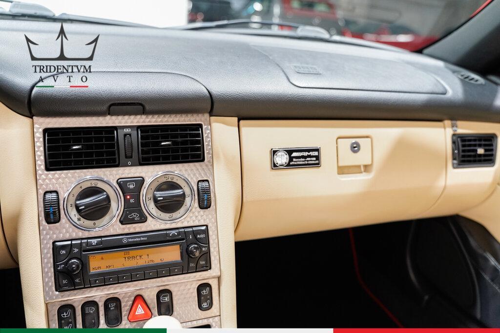 Mercedes SLK 320 V6