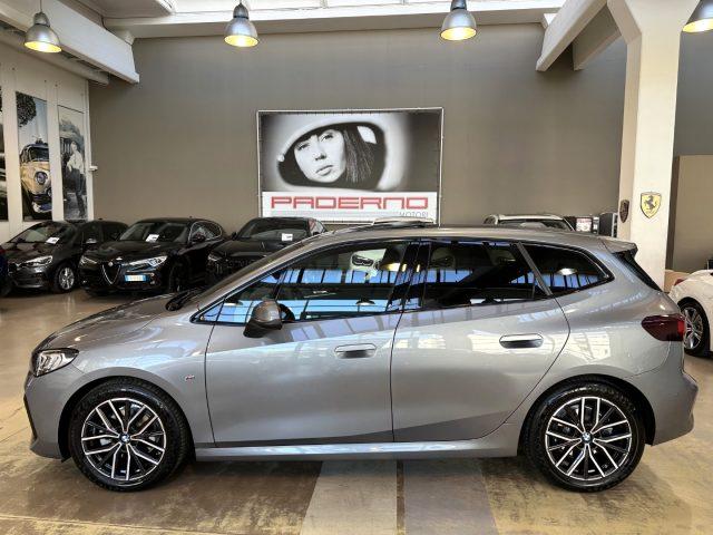 BMW 220 i 48V Active Tourer Msport Tetto-18"-Camera-IVA