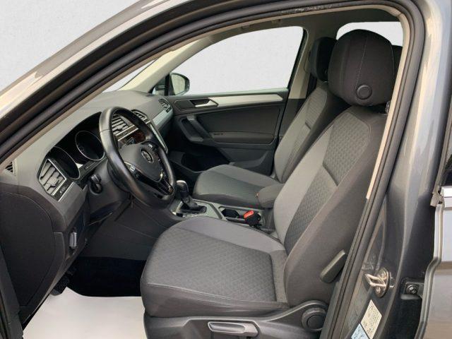 VOLKSWAGEN Tiguan 2.0 TDI SCR DSG Business BlueMotion Technology