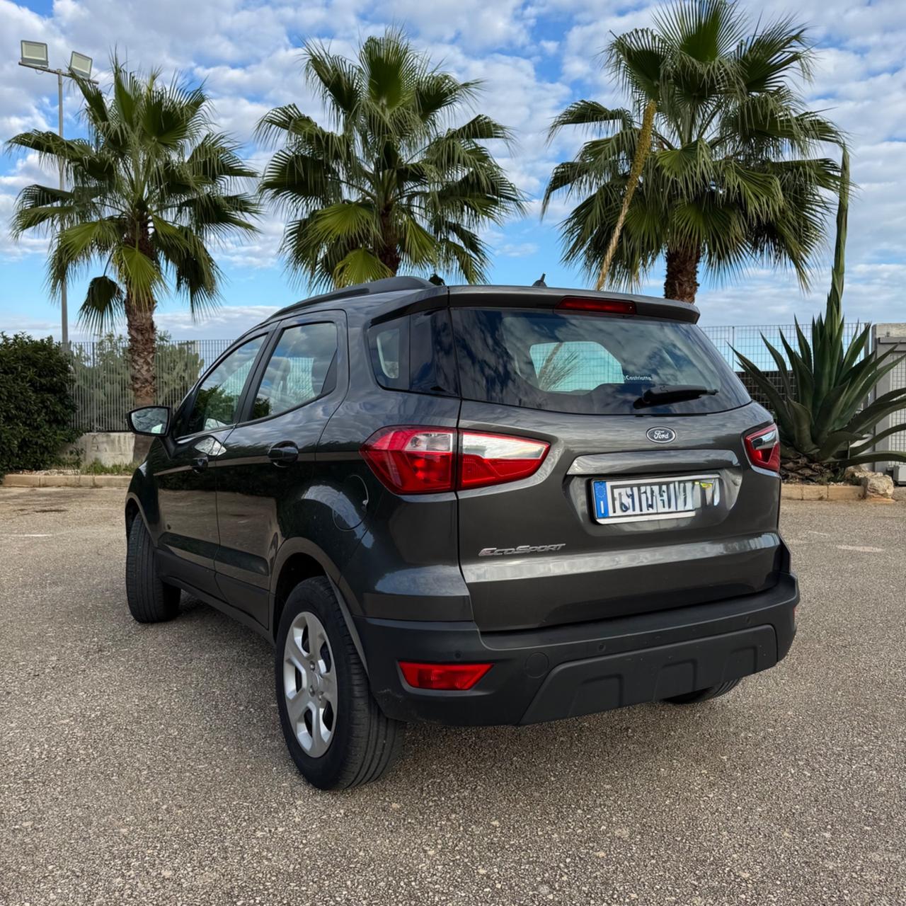 Ford EcoSport 1.0 EcoBoost 125 CV Start&Stop aut. Business