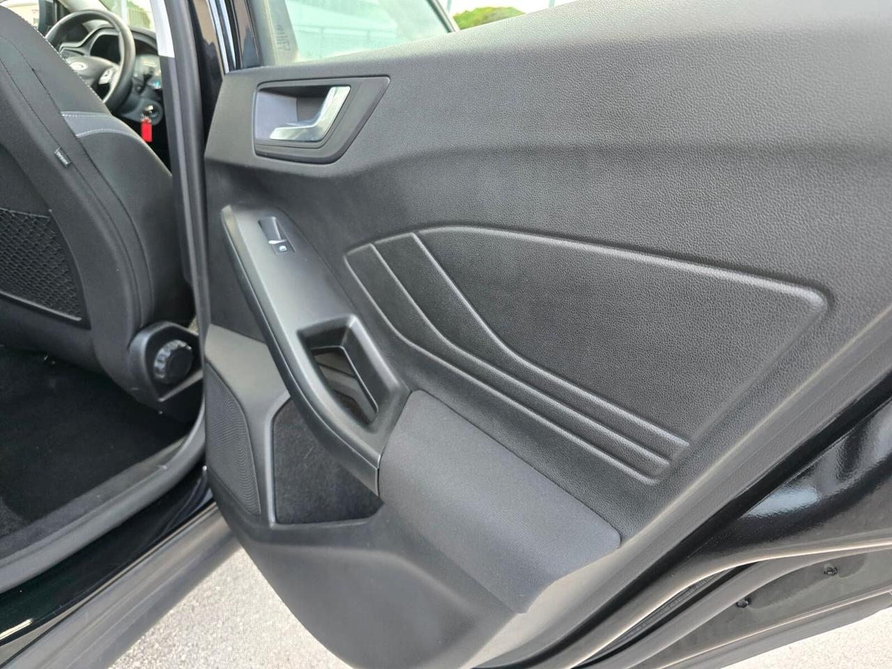 Ford Focus 1.5 EcoBlue 120 CV automatico SW Business