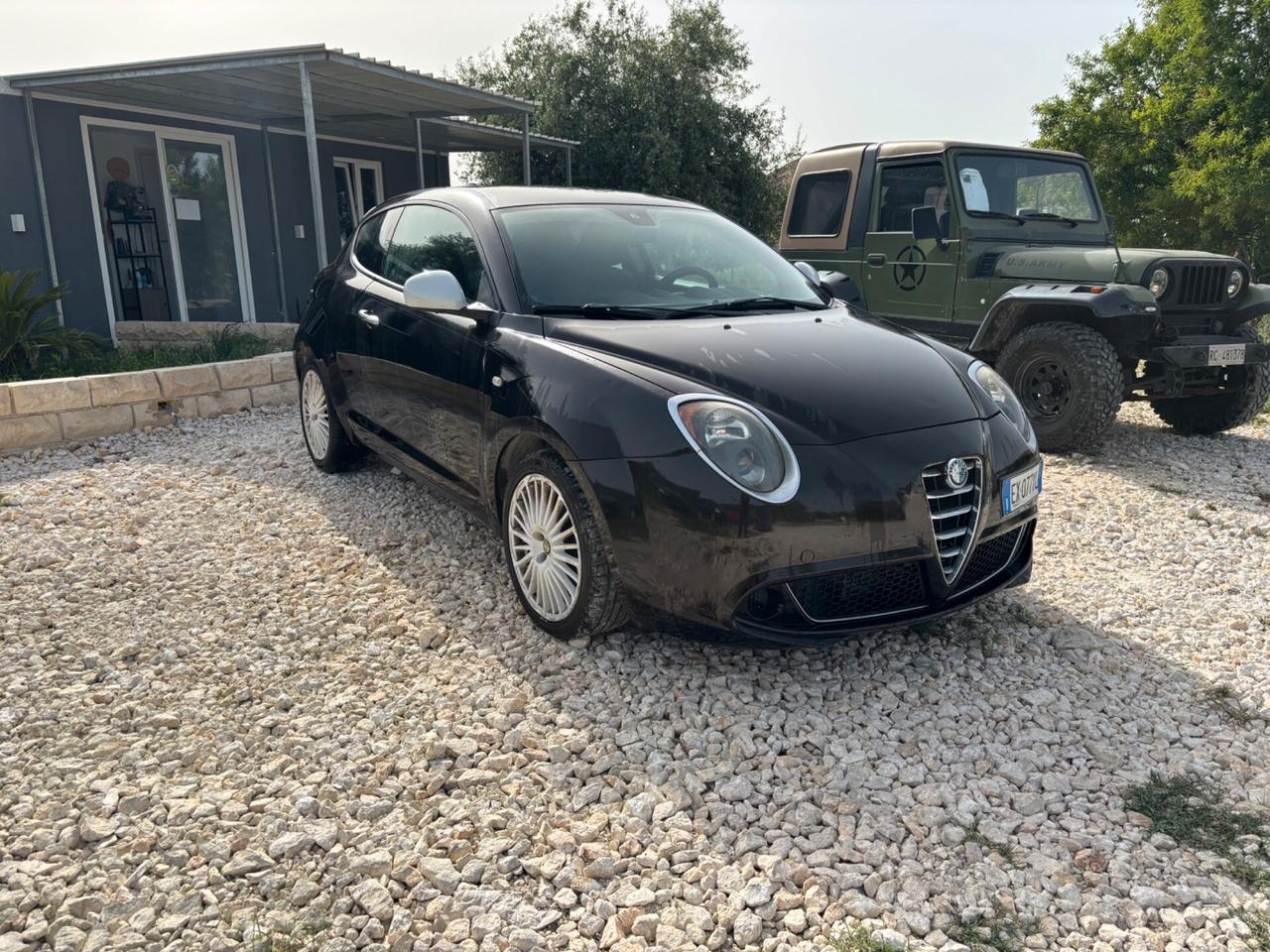 Alfa Romeo MiTo 1.3 JTDm 85 CV S&S Distinctive