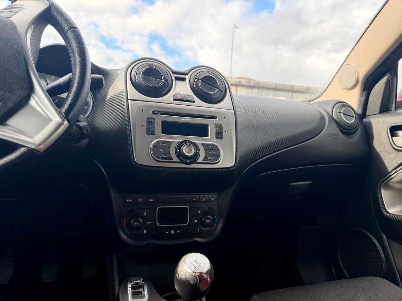 Alfa Romeo MiTo 1.4 T 120 CV GPL Distinctive Sport Pack